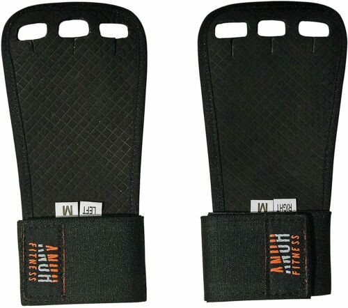 Man Wristbands Pull Up Hand Grips