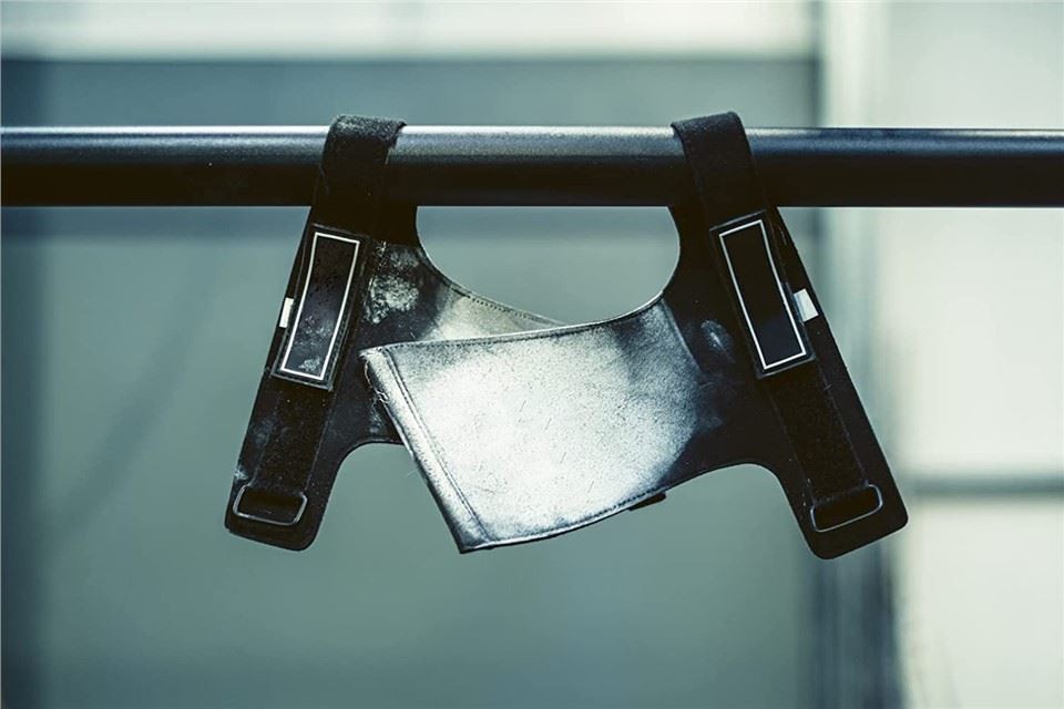 Nation Barbell Gymnastics Palm Grips